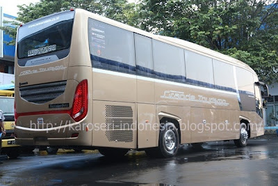 Evonext GT Karoseri New Armada