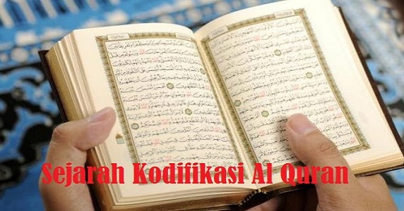 Sejarah Kodifikasi Al  Quran  Bacaan Madani Bacaan 