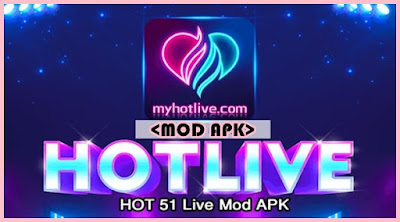 HotLive Mod APK v1.1.493 (Unlocked All Room) Latest version