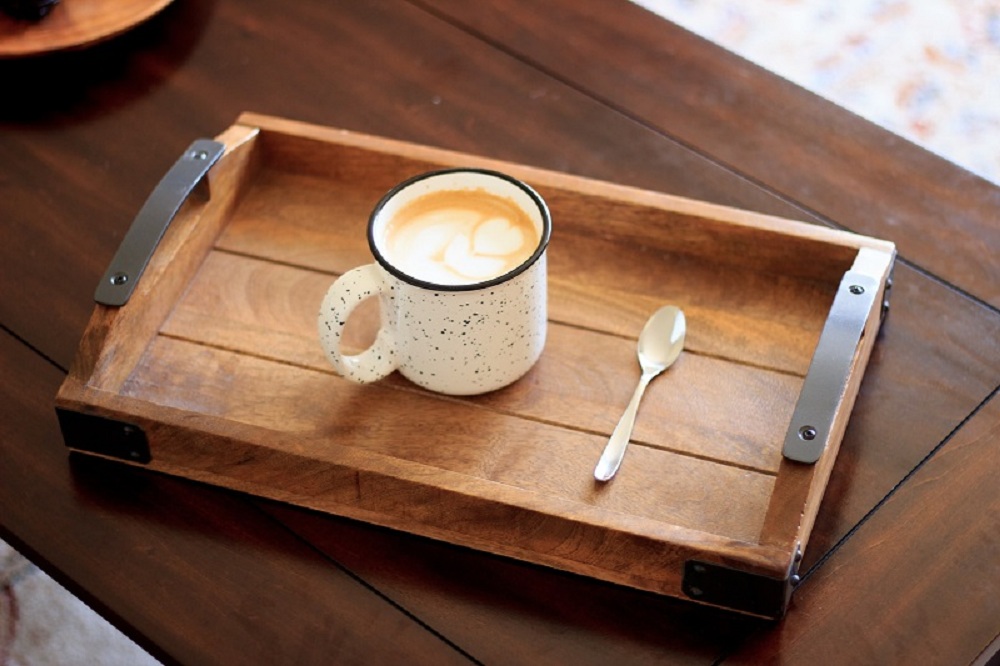 Bamboo Tea Tray-2