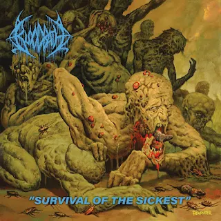 Bloodbath - Survival of the sickest (2022)