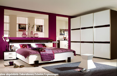 dormitorio morado ideas decorar