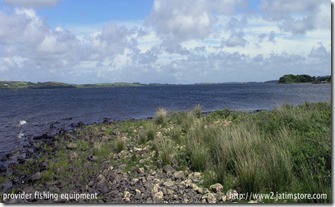 Connemara, Ireland, Fishing Zone