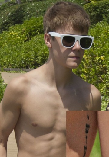 selena gomez and justin bieber 2011 in hawaii. girlfriend Justin Bieber amp;