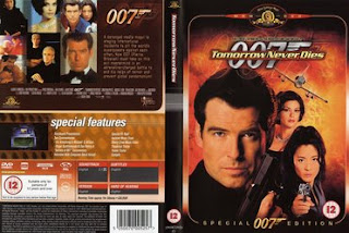 เจมส์บอนด์ 007 – Tomorrow Never Dies (1997) [พากย์ไทย]