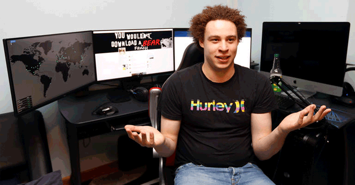 Marcus Hutchins, WannaCry-killer, hit with four new charges by the FBI