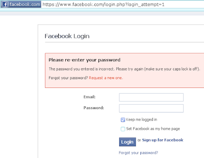 secure login