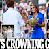 Princess of Wales beams as she presents Wimbledon trophy to Jannik Sinner as 23-year-old wins