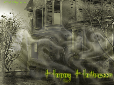 Halloween Spooky Wallpaper