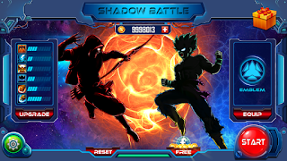 Shadow Battle v2.0.21 (Unlimited Money) Mod Apk New Version Games for Android