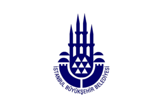 Official Emblem of Istanbul, Turkey
