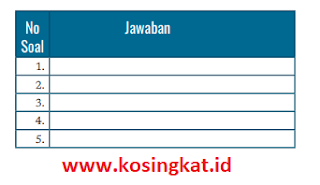 Kunci Jawaban Informatika Kelas 7 Halaman 97 www.kosingkat.id