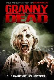 Film Komedi Horror Granny of the Dead (2017) Terbaru