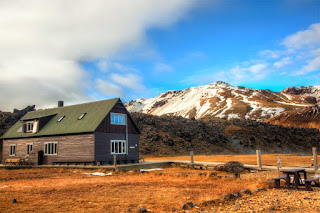 Where to stay during a trip to Iceland