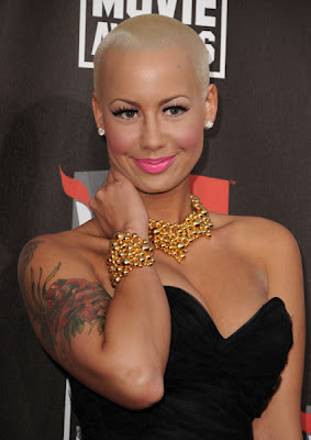 Amber Rose