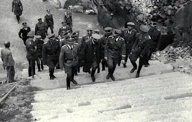 27 April 1941 worldwartwo.filminspector.com Heinrich Himmler Mauthausen