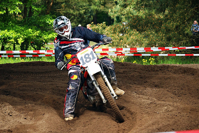 Rally y motos Enduro