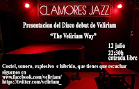 Concierto de Velirian en Clamores Jazz