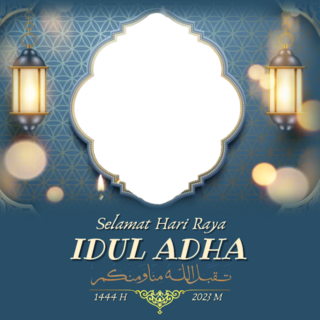 link Twibon Hari Raya Idul Adha 1444 H - 2023 M