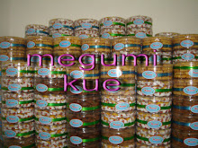 Profile Blogger - Rumah Kue Megumi