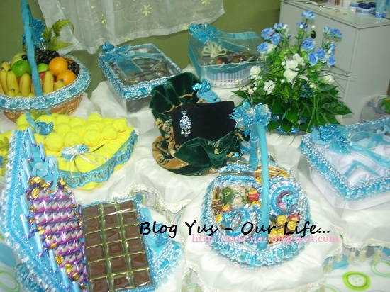 ~Blog Yus - Our Life~: September 2012