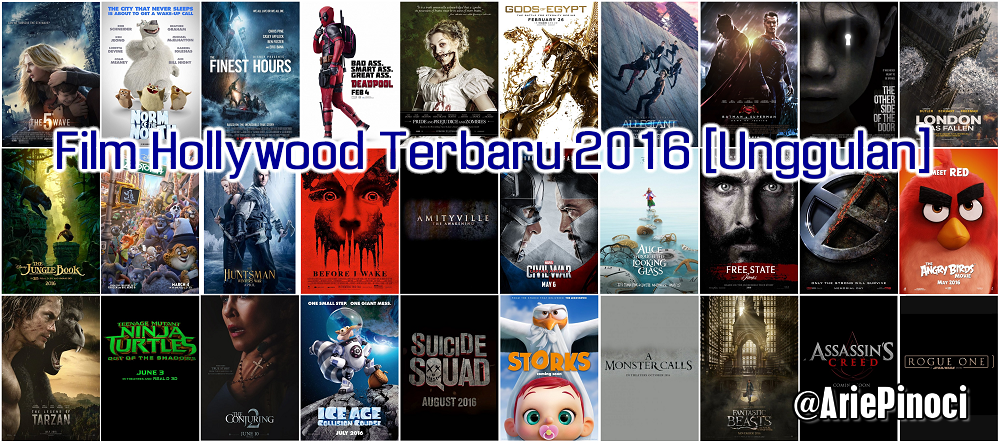 Daftar 57 Film  Hollywood Terbaru  2020 Unggulan Arie 