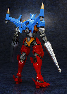 Artstorm Fewture Models Getter Liger figure