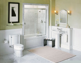 Bathroom Fixtures