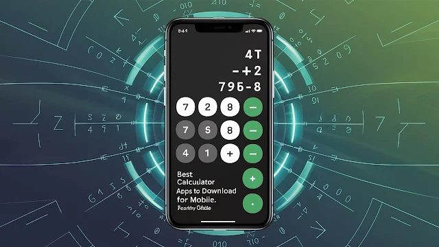 Top Calculator Apps for Mobile