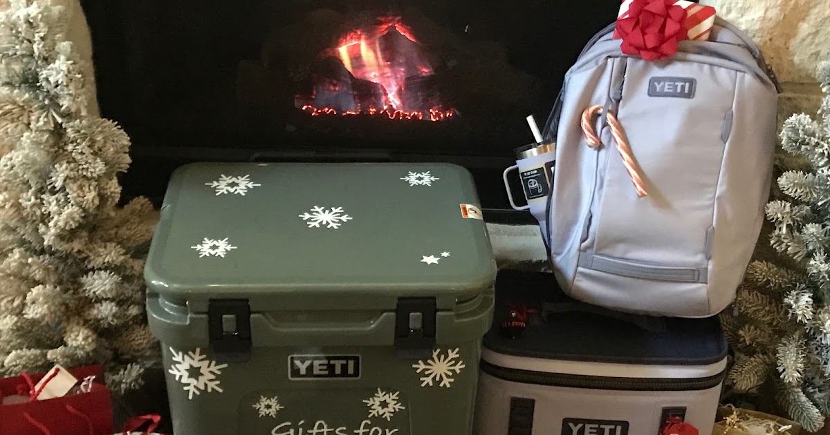 12 Gifts Travelers Will Love From Yeti's New Holiday Collection