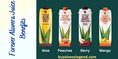 Forever Aloe Vera Juice Benefits | Best Alovera Juice