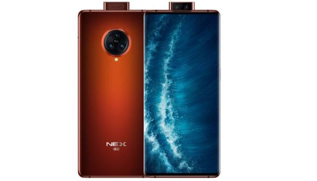 Vivo NEX 3S 5G Price, Features, Reviews And Specifications