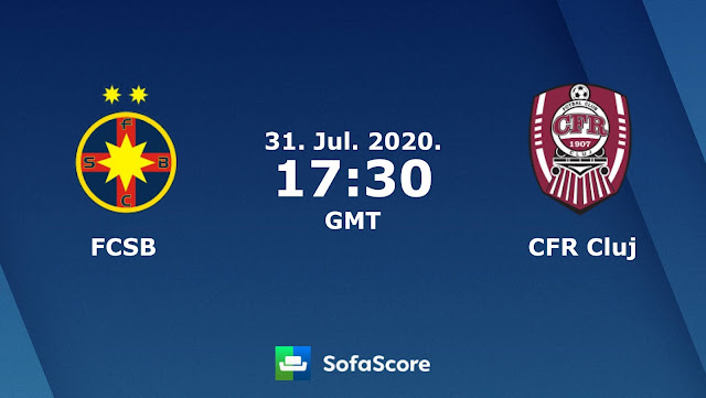 Club FCSB vs CFR Cluj Free watch