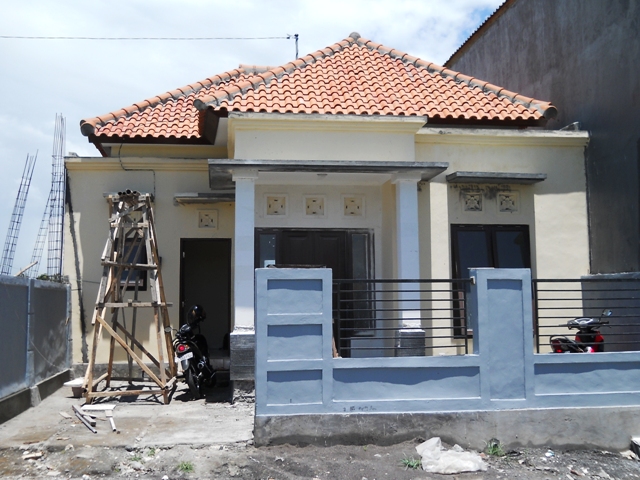  Gambar  Rumah  Minimalis  Daerah Bali 