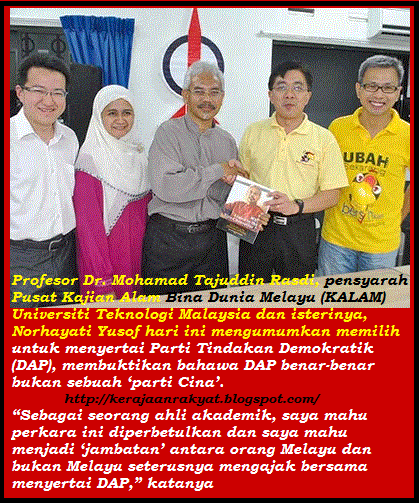 Profesor Dr. Mohamad Tajuddin Rasdi Universiti Teknologi Malaysia