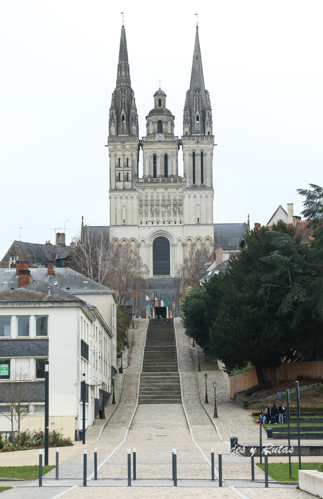 Catedral de Saint Maurice, Angers