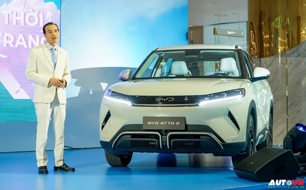 BYD Atto 2