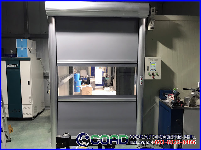 COAD, COAD Malaysia, High Speed Door, INDONESIA, INDUSTRIAL DOOR, JAPAN, KOREA, MALAYSIA, Pintu Berkelajuan, pintu high speed door, pintu rapid door, RAPID DOOR, THAILAND, VIETNAM, シート製高速シャッター, 