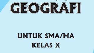 20 Soal UAS KTSP Kelas 10 SM Geografi Semester 1 / Ganjil