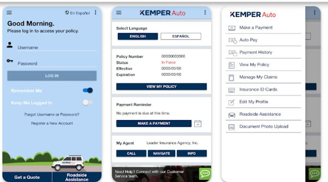 Kemper Auto Insurance