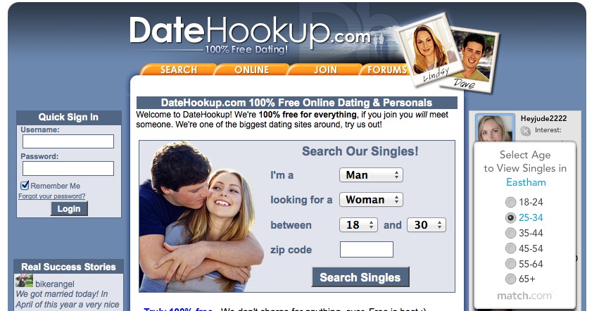 Online Dating – Becoming The Norm – SimonToefl