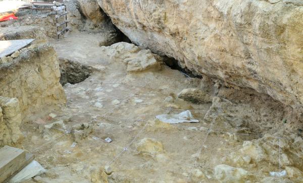 New study on Neanderthal occupations in the Sierra de Madrid