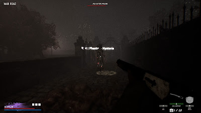 Phantom Hysteria Game Screenshot 12