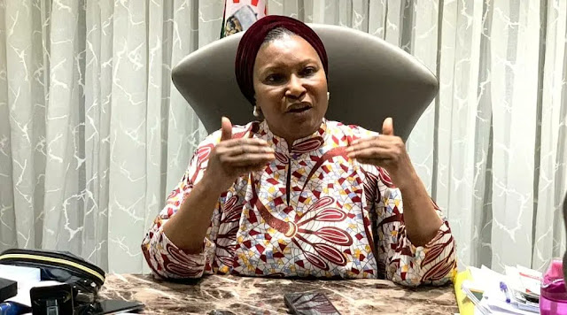 2027: FCT Senator Ireti Kingibe Defects to ADC, Cites Labour Party Factions