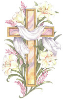 Easter Cross