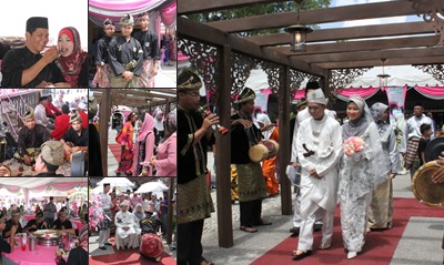 View Kenduri dato zaim