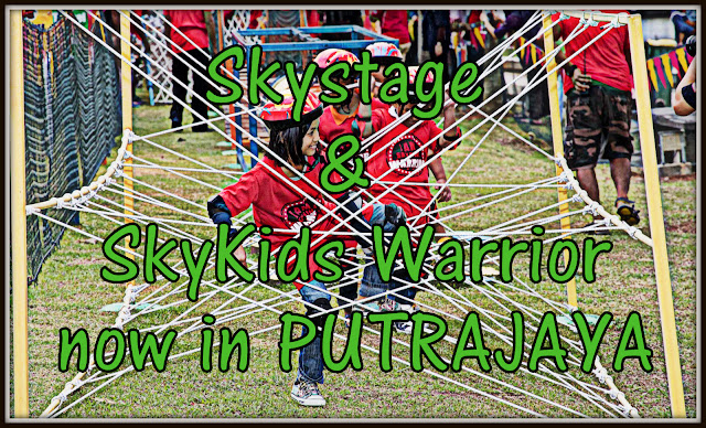 SkyStage and SkyKids Warrior will Upbeat Tourism ...