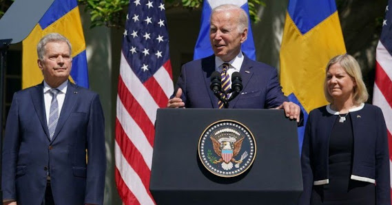US General Urges Joe Biden And Western Powers To Send Fighter Jets to Ukraine