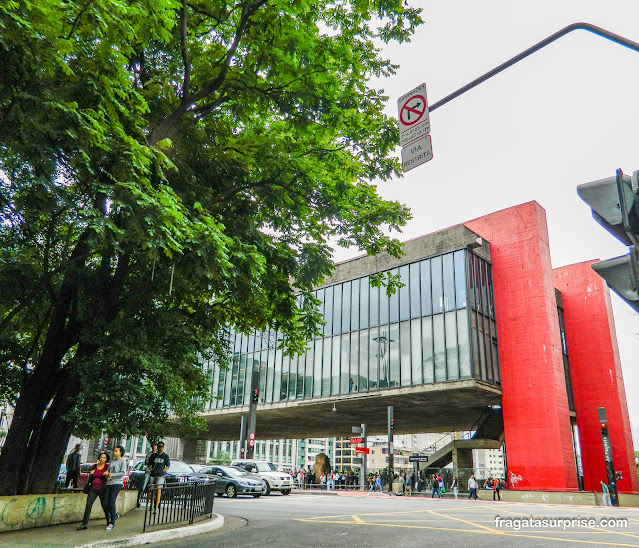 MASP - Museu de Arte de São Paulo