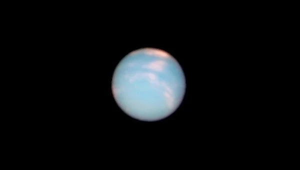 Neptunus, Planet Biru yang Misterius